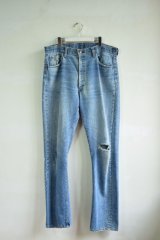 70's Levi's 505 single が入荷しました