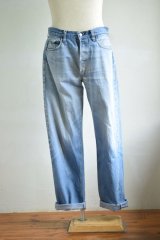 Levi's 501 redline が入荷しました