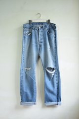 Levi's 501 66前期が入荷しました