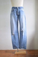 Levi's 501 redline が入荷しました