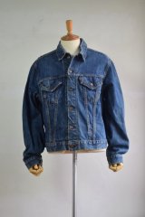 60's LEVI'S 70505 denim jacket が入荷しました