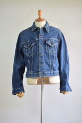60's LEVI'S 557 denim jacket が入荷しました