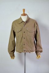 Deadstock Levi's 70505 corduroy jacket [Beige] が入荷しました
