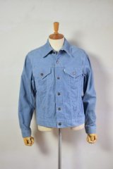 Levi's 70505 corduroy jacket [SAX BLUE] が入荷しました