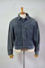 Levi's 70505 corduroy jacket [Green]  が入荷しました