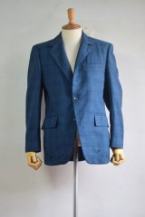 Brent check tailored jacket  が入荷しました