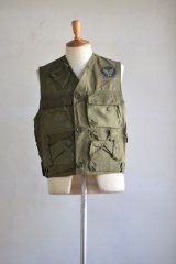40's US AIR FORCE C-1 vest [Deadstock] が入荷致しました