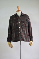 50's ARROW open collar shirts が入荷致しました