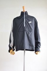 80'a NIKE nylon pullover [BLACK]  が入荷致しました