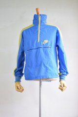 70'a NIKE nylon pullover [BLUE] が入荷致しました