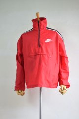 80'a NIKE nylon pullover [RED] が入荷致しました