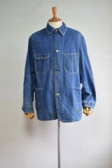 40's Sanforlized COVERALL [denim] が入荷致しました