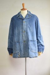 40'S OSHKOSH COVERALL [denim] が入荷致しました