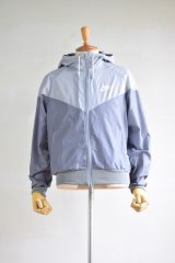 80's NIKE nylon parka [GRAY] が入荷致しました