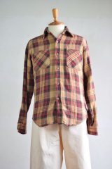 70's BIG MAC (ビッグマック) check nel shirts   が入荷致しました