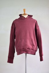 80's Champion (チャンピオン) double face sweat parka [RED]  が入荷致しました 