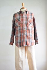 70's BIG MAC (ビッグマック) check nel shirts   が入荷致しました