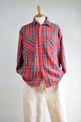 BIG MAC (ビッグマック) check nel shirts  が入荷致しました 