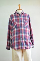 80's BIG MAC (ビッグマック) check nel shirts  が入荷致しました