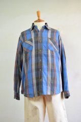 80's BIG MAC (ビッグマック) check nel shirts  が入荷致しました