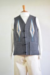 Ortega's (オルテガ） Chimayo vest が入荷致しました 