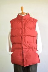 Holubar Mountaineering (ホルバーマウンテニアリング） Down Vest が入荷致しました