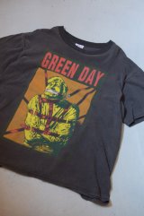 90's band tee "GREEN DAY" が入荷いたしました