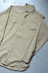 〜60's Conqueror cotton poplin shirt が入荷いたしました