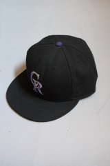 new era 59FIFTY "Colorado Rockies" が入荷いたしました 
