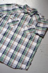 patagonia s/s check shirt が入荷いたしました