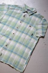patagonia s/s check shirt が入荷いたしました