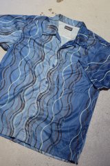 patagonia "rhythm" s/s shirt が入荷いたしました