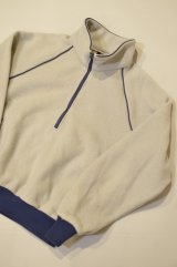 80's THE NORTH FACE fleee pullover -茶タグ- が入荷いたしました