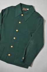 70's SIR PENDLETON knit cardigan が入荷いたしました