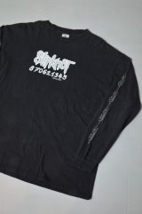 90's Slipknot band tee が入荷いたしました