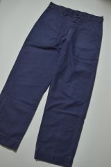 70's US NAVY UTILITY TROUSERS が入荷いたしました