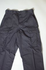 90's US military BDU pants black 357 -deadstock- が入荷いたしました