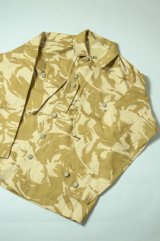 British Army combat jacket -deadstock- が入荷しました