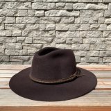 70's~ wrangler felt hat が入荷しました