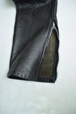 画像9: 60's Brooks leather pants  (9)