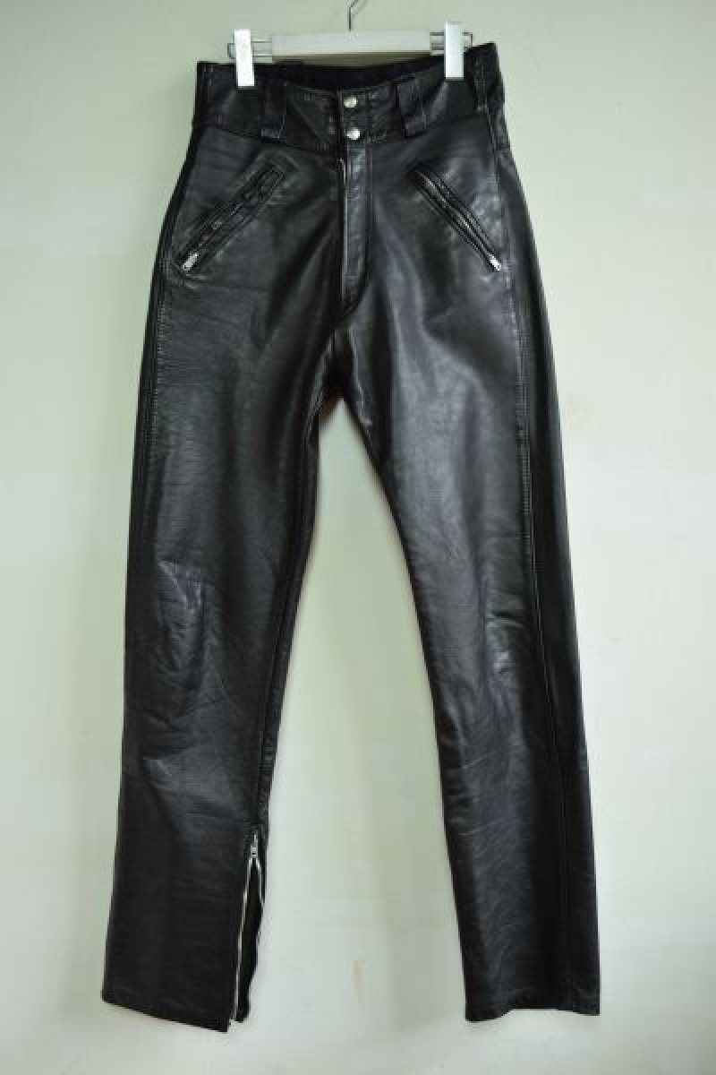 画像1: 60's Brooks leather pants  (1)