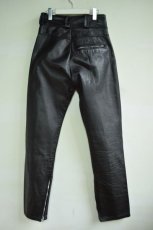 画像2: 60's Brooks leather pants  (2)