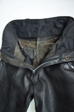 画像5: 60's Brooks leather pants  (5)