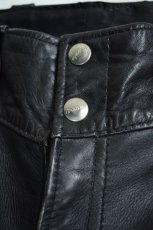 画像3: 60's Brooks leather pants  (3)