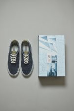 画像1: U.S. Navy submarine deck shoes -dead stock- (1)