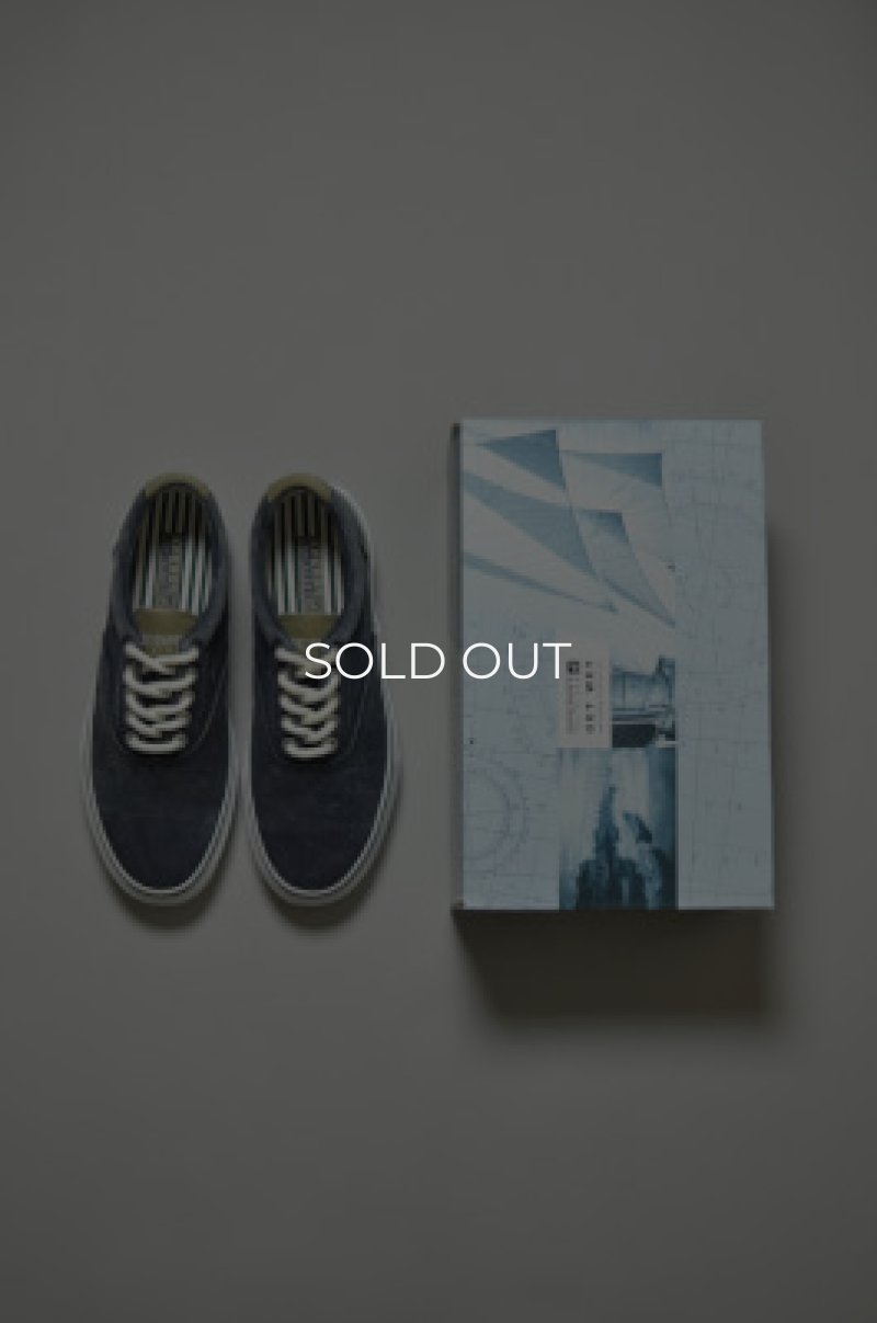 画像1: U.S. Navy submarine deck shoes -dead stock- (1)