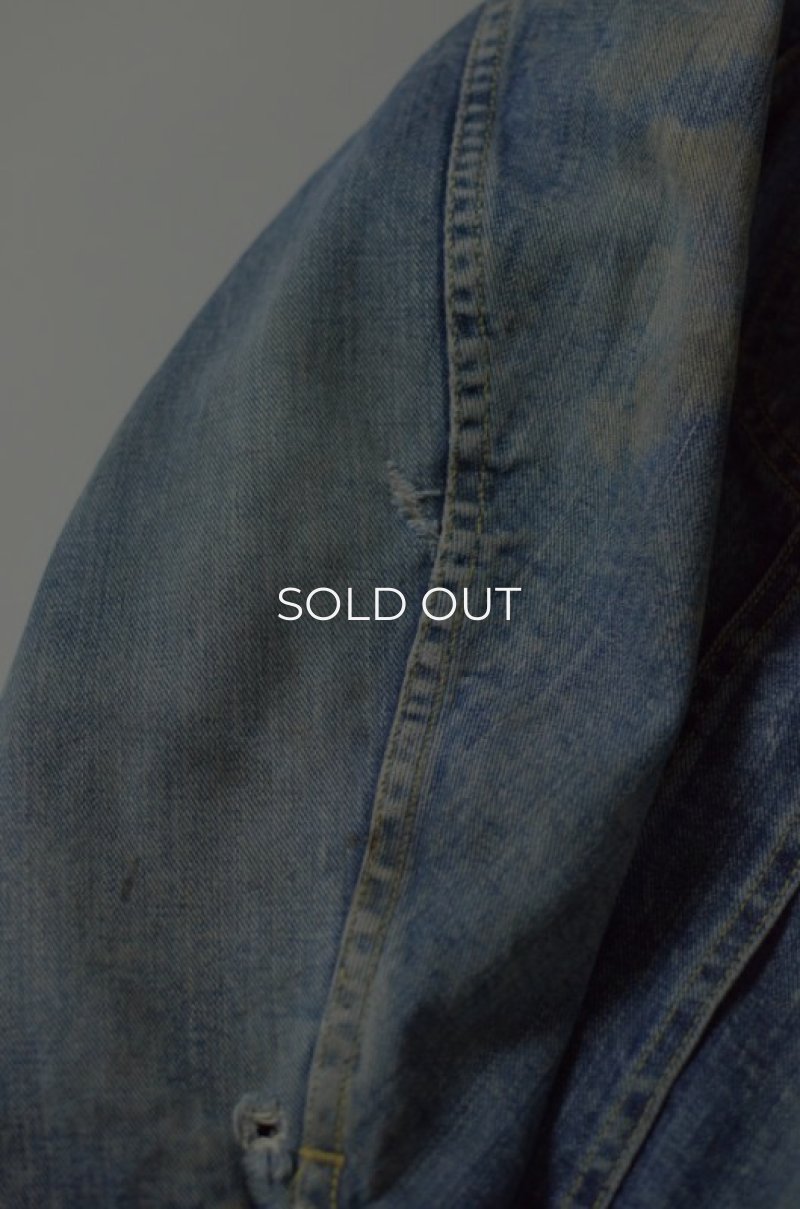 画像8: 60's Lee STORM RIDER 101 LJ (8)