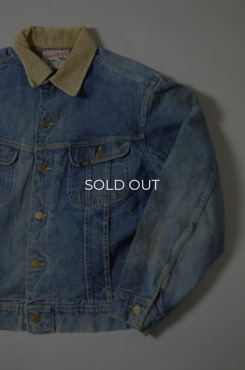 画像3: 60's Lee STORM RIDER 101 LJ (3)