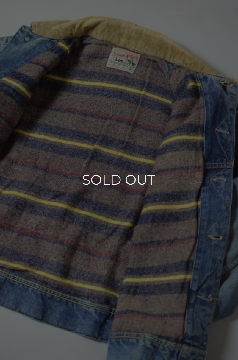 画像14: 60's Lee STORM RIDER 101 LJ (14)