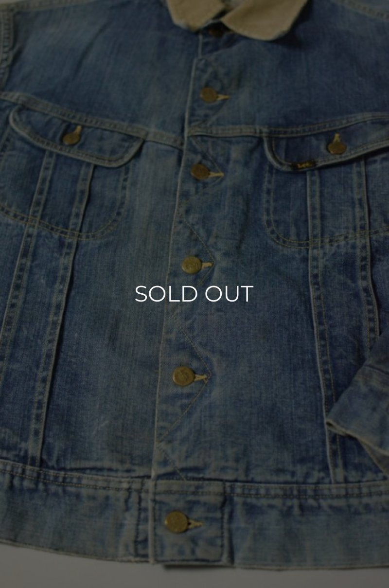 画像10: 60's Lee STORM RIDER 101 LJ (10)